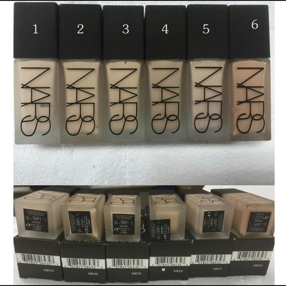NARS All Day Luminous Weightless Foundation - Picture 2 of 2